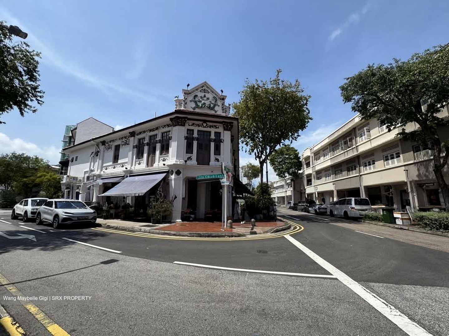 Joo Chiat Road (D15), Shop House #591956831